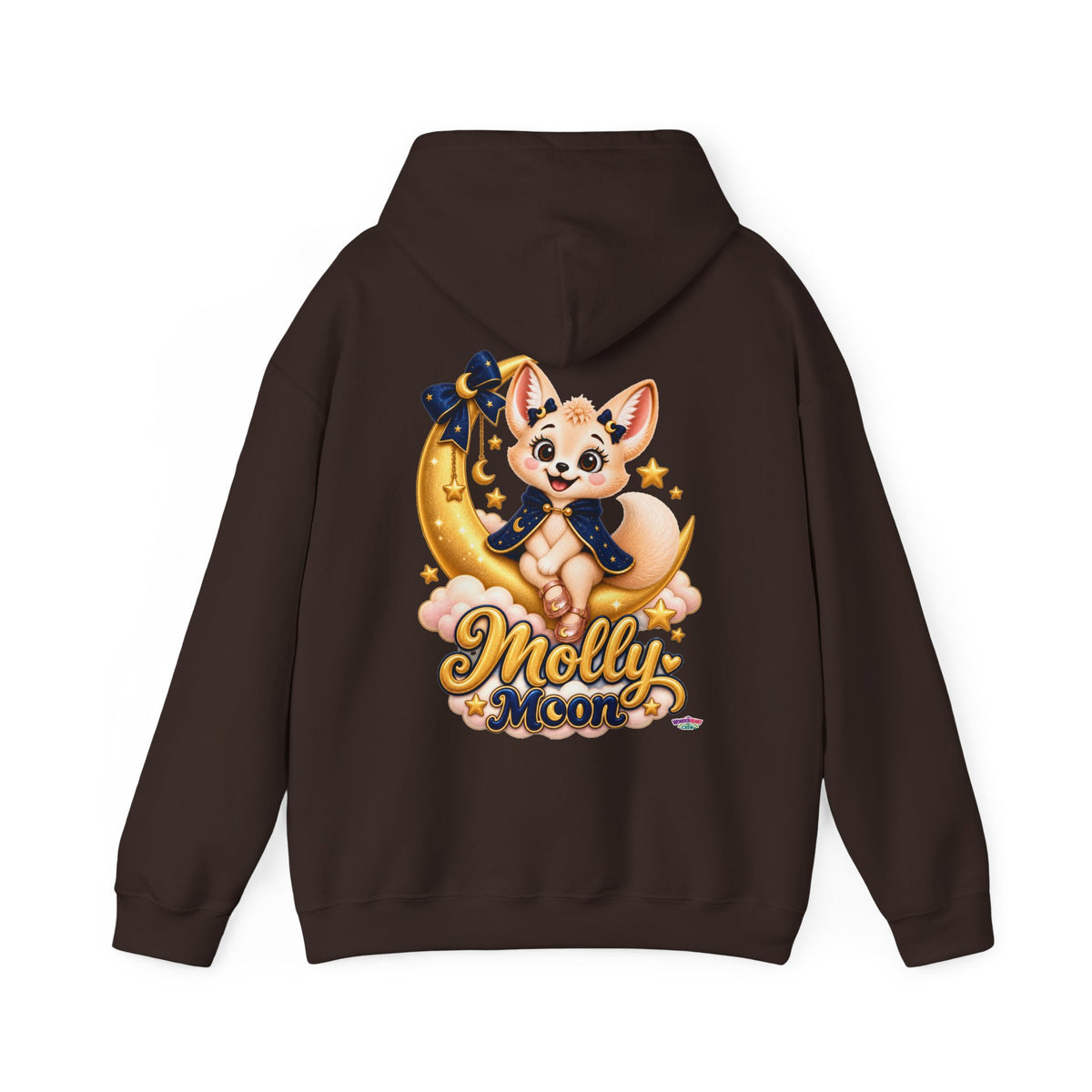 Hoodie - Molly Moon on Back