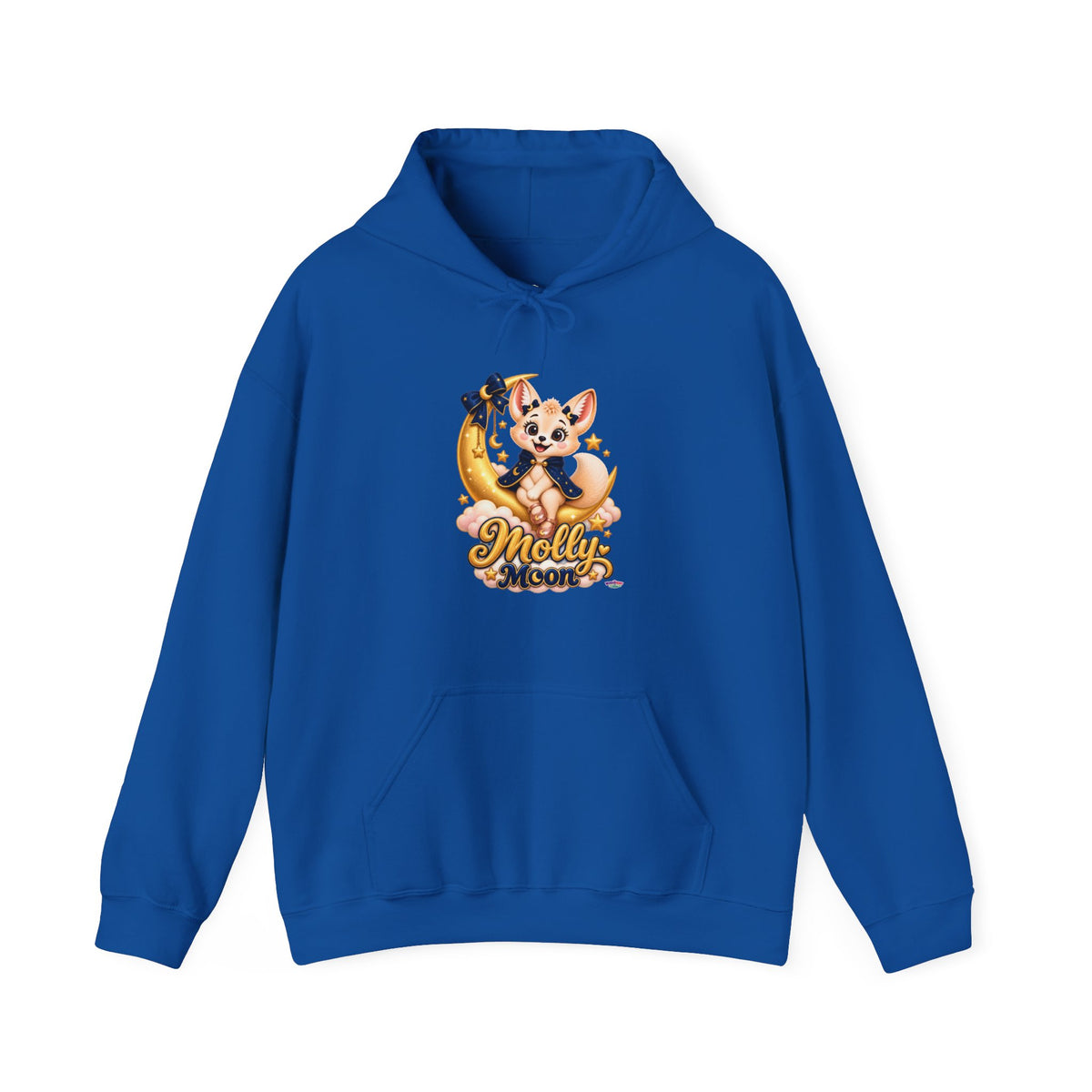 Molly Moon Hoodie - Large Logo on Back