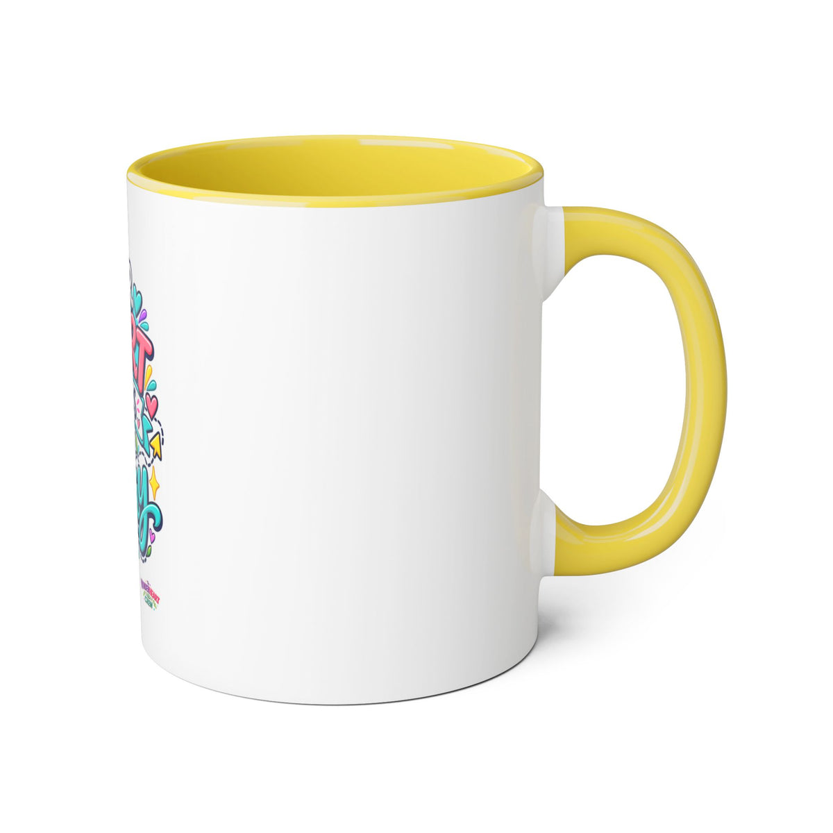 Your Heart Knows the Way - Inspirational 11oz Coffee Cup