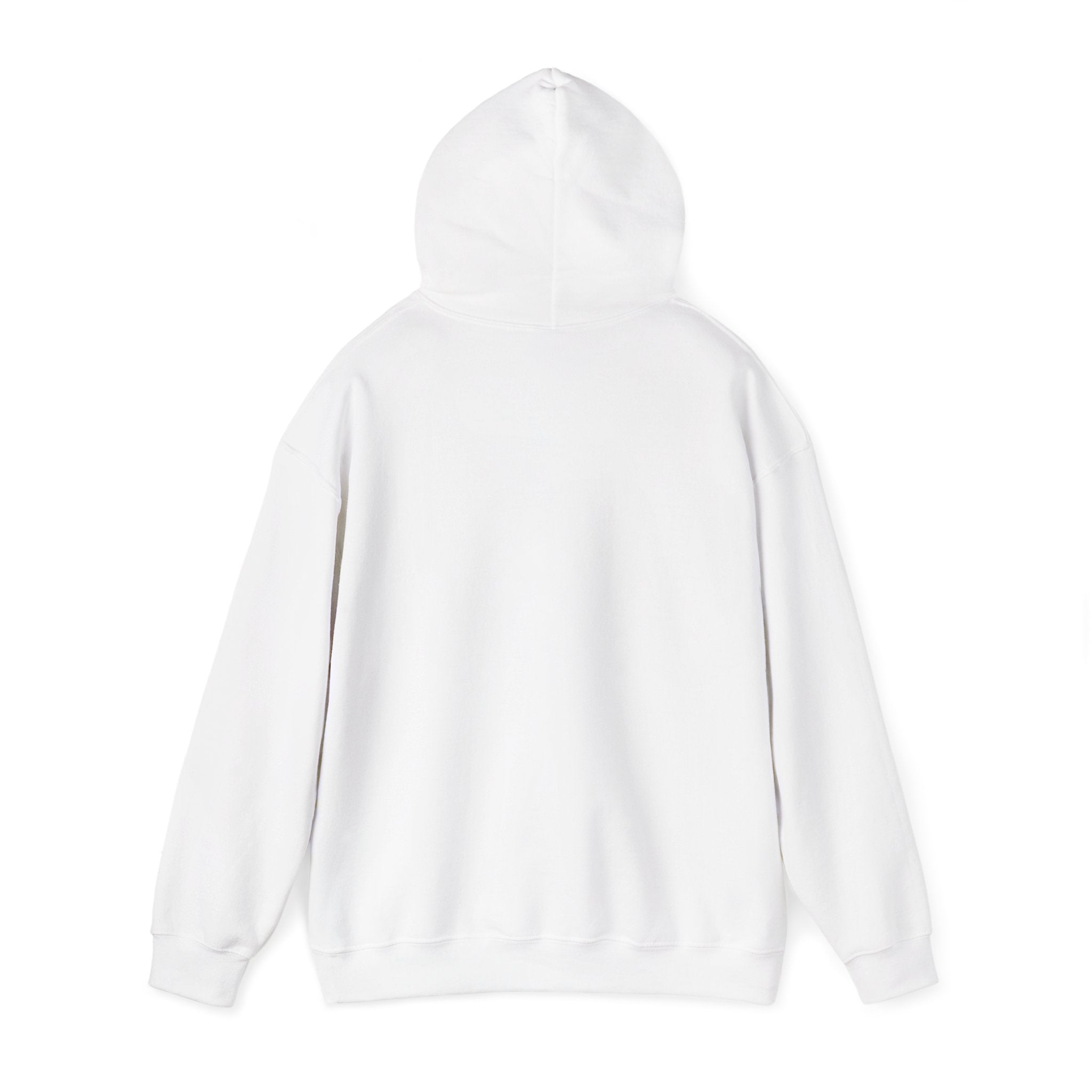 Wonderheart Crew Hoodie — Colorful Pullover