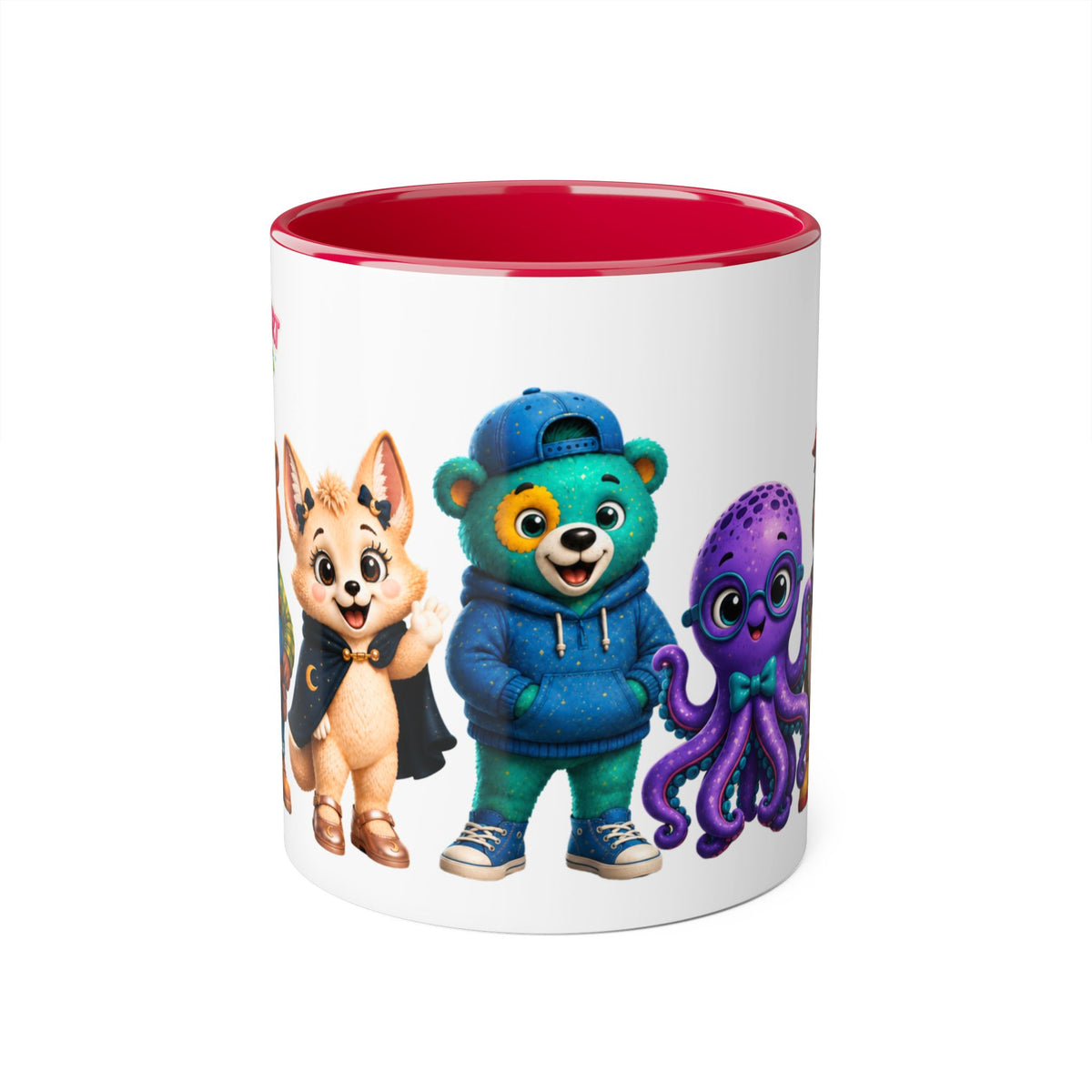 11oz. Wonderheart Crew Mug