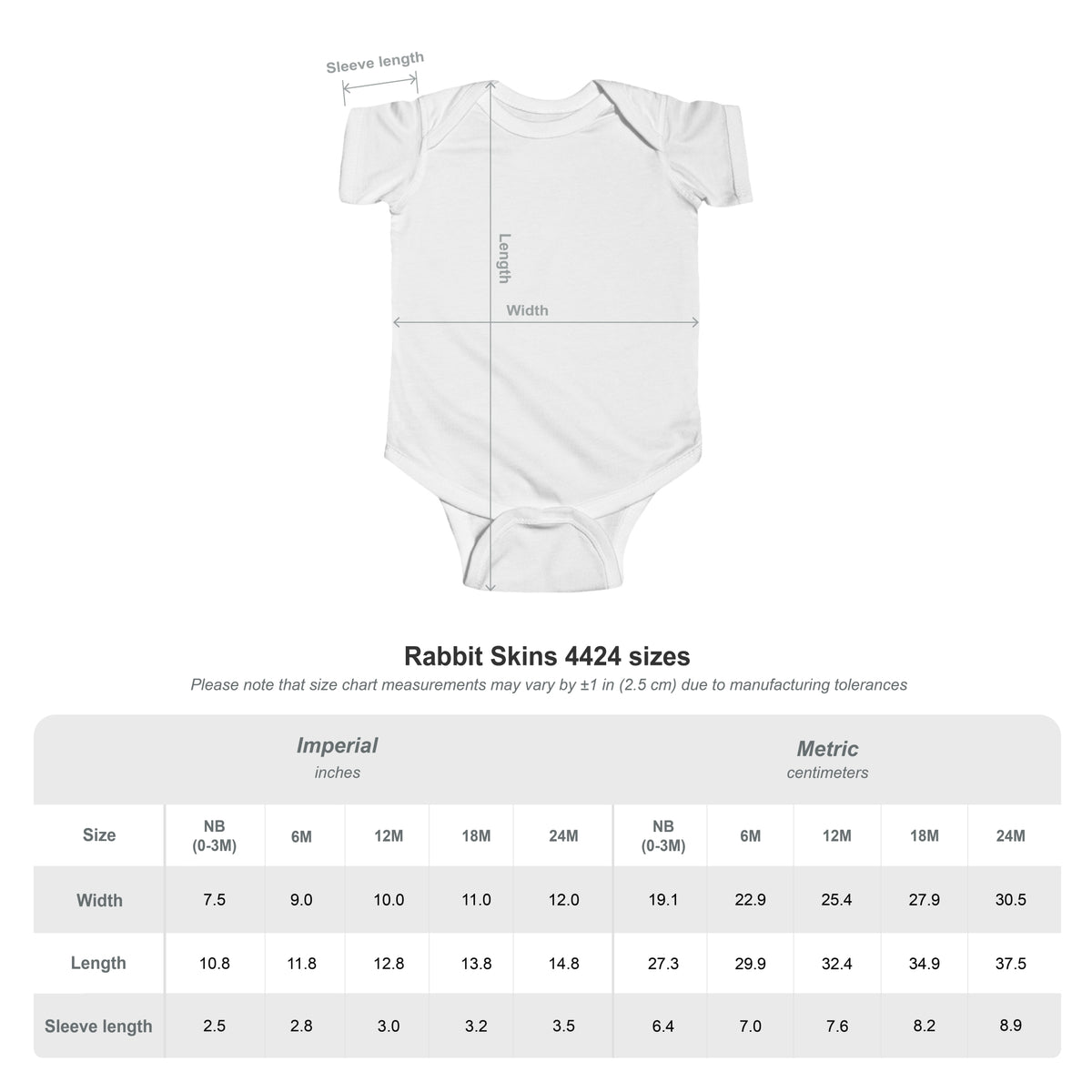Curtis - Baby Bodysuit