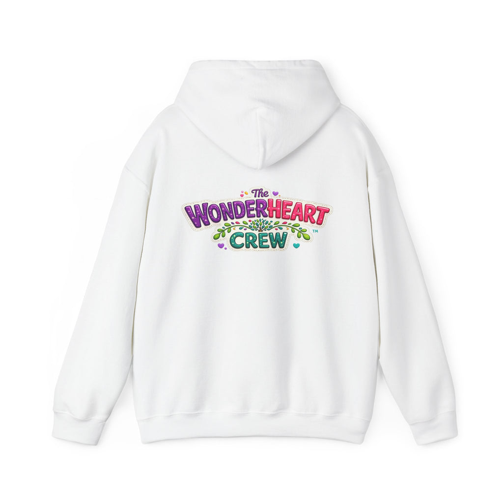 Molly Moon Hoodie - Large Logo on Back