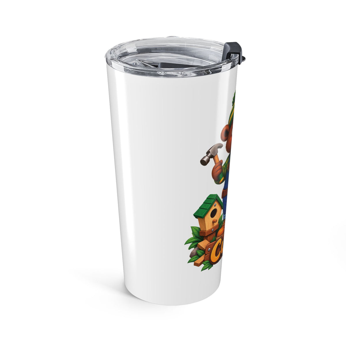 Curtis 20oz Stainless Steel Travel Tumbler