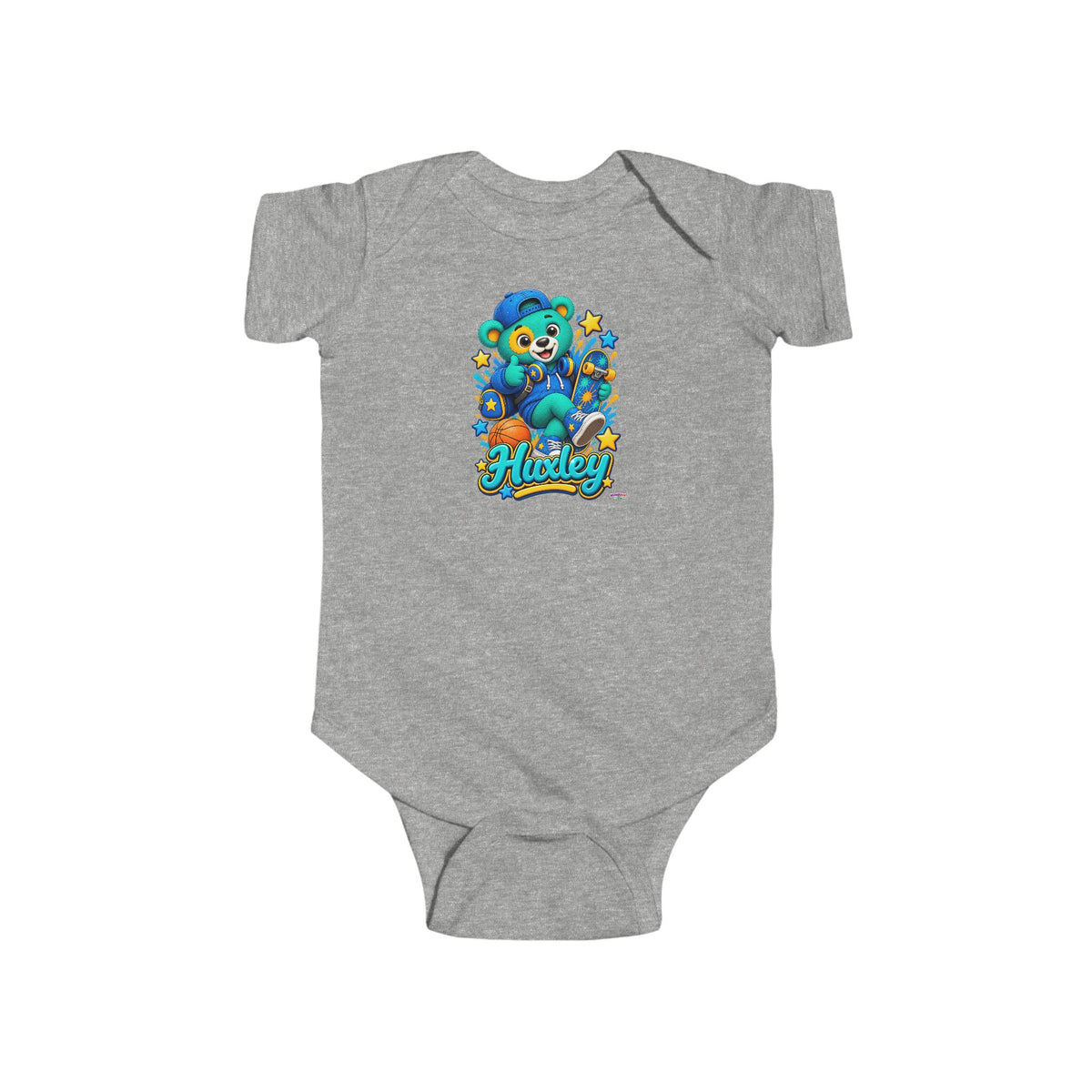 Huxley - Baby Bodysuit