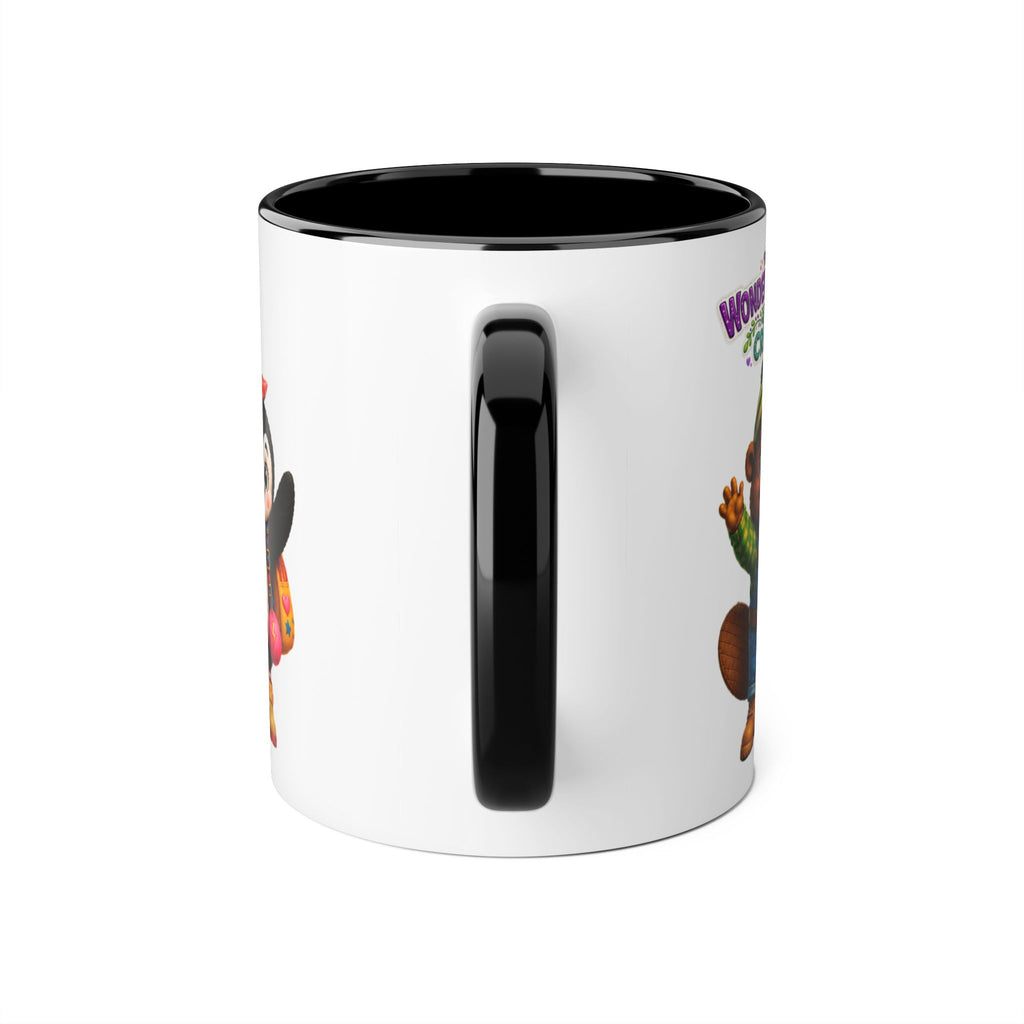 11oz. Wonderheart Crew Mug