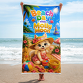Beach Day with Molly Moon