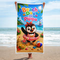 Beach Day with Pippa Towel