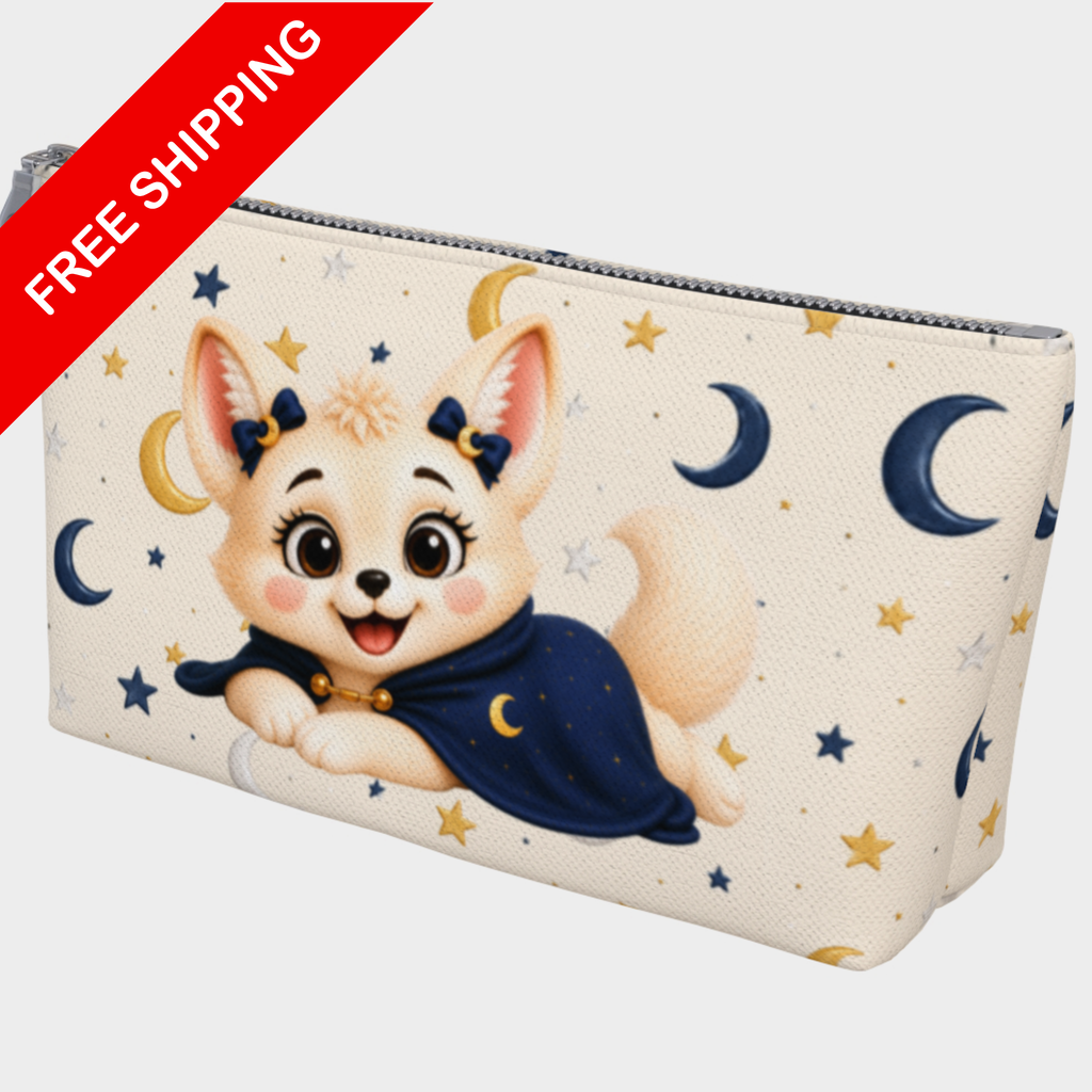 Molly Moon Makeup Bag