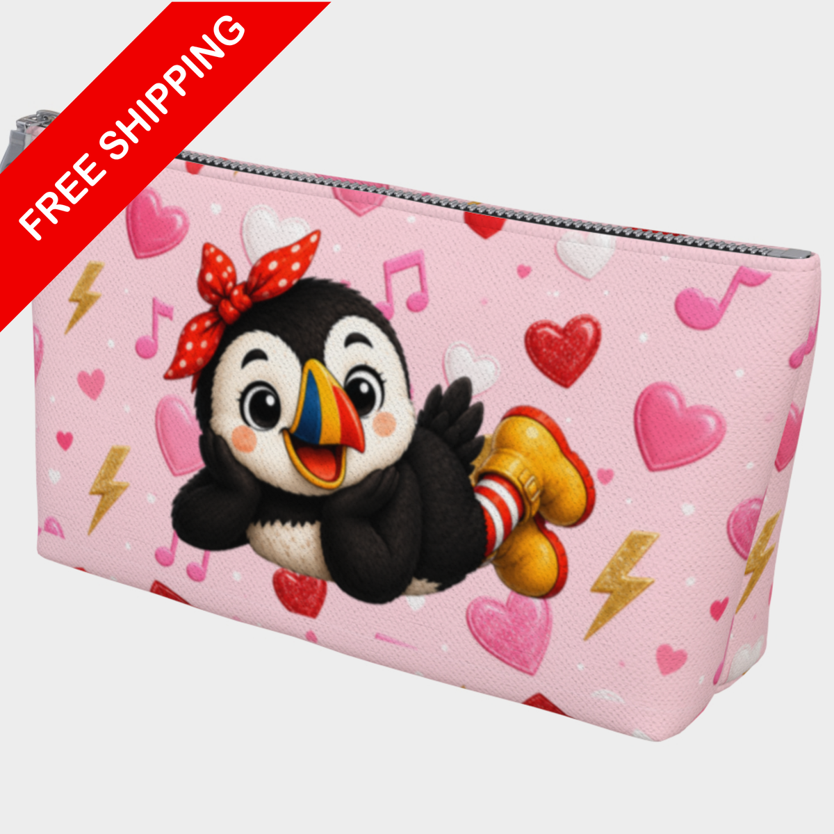 Pippa Makeup Bag